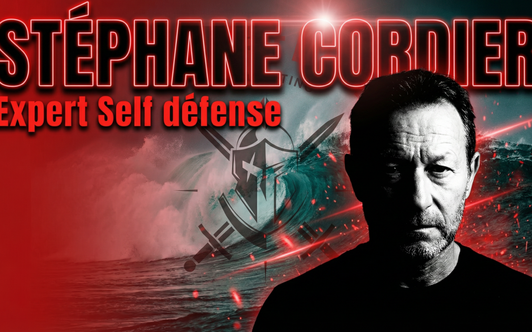 Self-défense Saint-Malo Stéphane Cordier expert Sparteam.