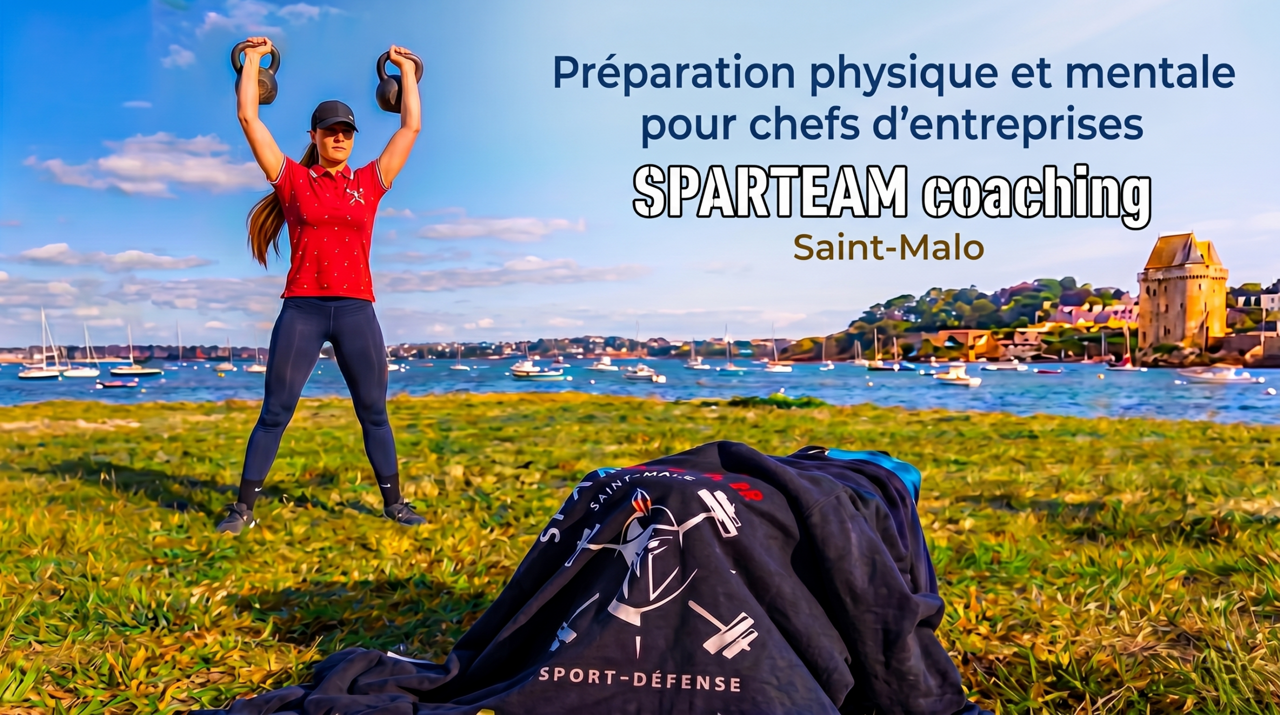 coaching-dirigeant-saint-malo-performance Coaching dirigeant Saint-Malo préparation physique et mentale entrepreneur kettlebell.