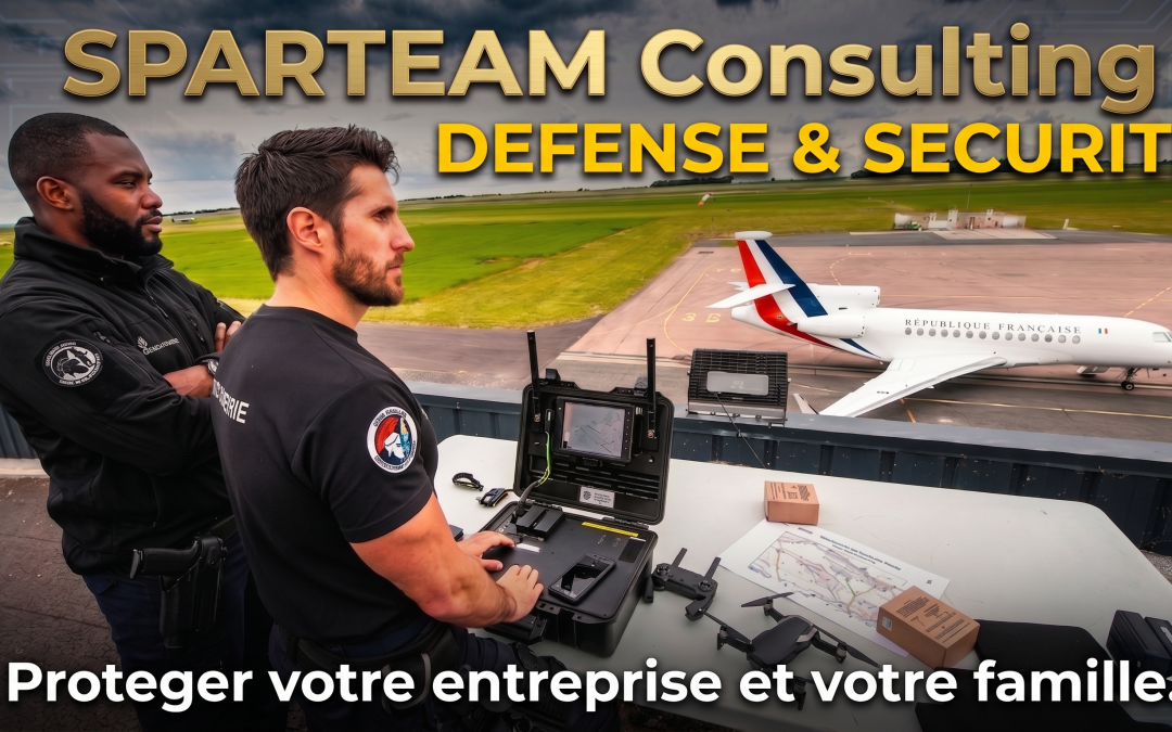 Audit sécurité Saint-Malo protection entreprise surveillance drone Samuel Nobilet.