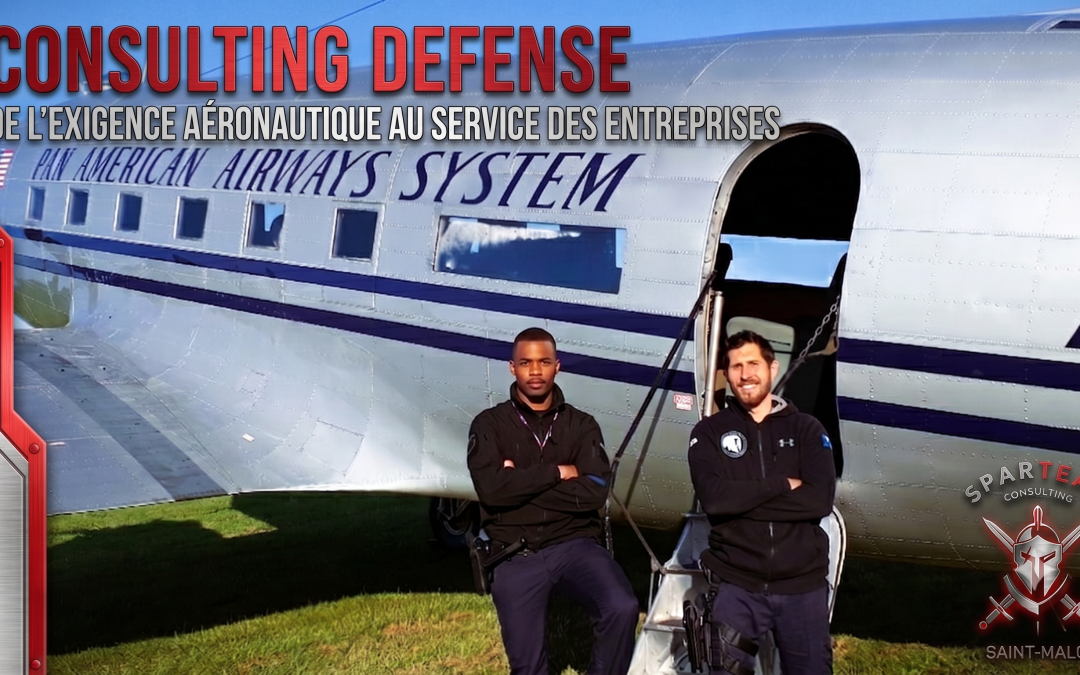 Audit sécurité Bretagne Normandie sûreté aéroportuaire Sparteam consulting