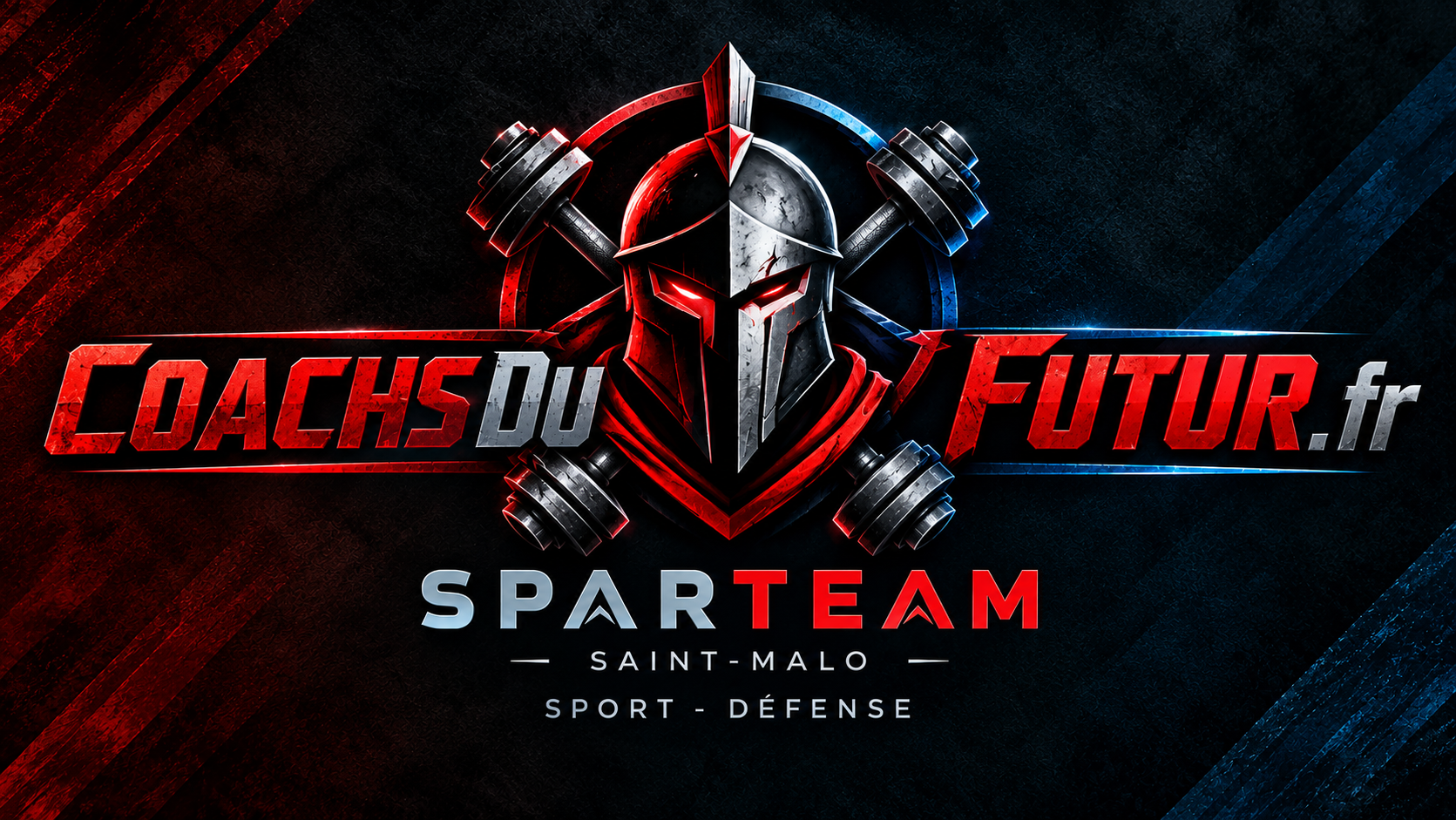 SPARTEAM Saint Malo – Coachsdufutur.fr Samuel Nobilet présente les trois pôles d'expertises SPARTEAM et le développement numérique de l'entreprise.