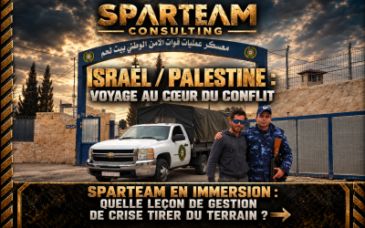 Immersion Israël/Palestine : Les leçons de crise pour les dirigeants